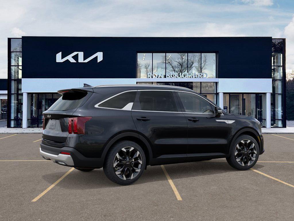 new 2026 Kia Sorento car, priced at $40,708