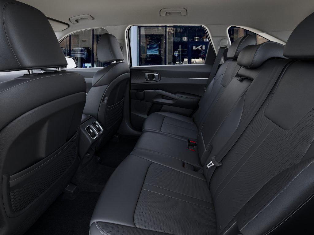 new 2026 Kia Sorento car, priced at $40,708