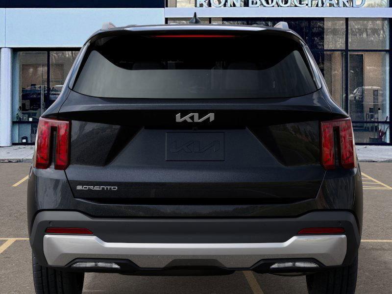 new 2026 Kia Sorento car, priced at $40,708
