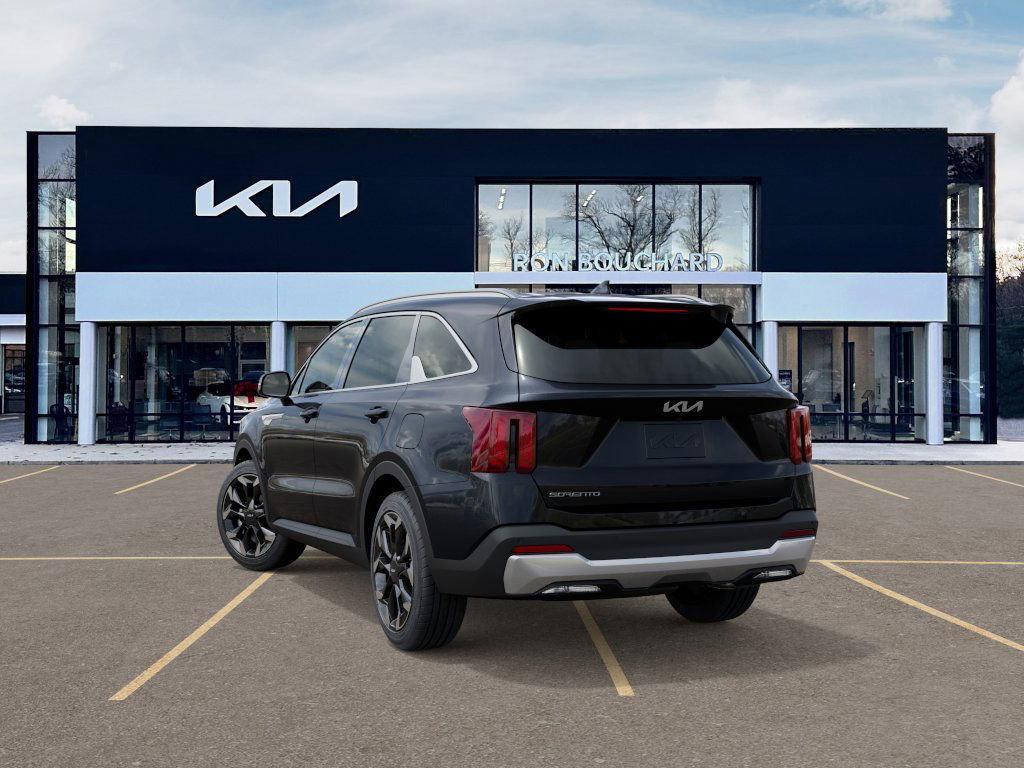 new 2026 Kia Sorento car, priced at $40,708