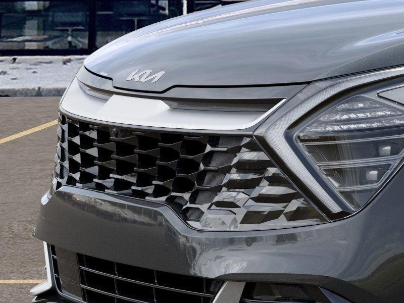 new 2025 Kia Sportage Hybrid car, priced at $39,755