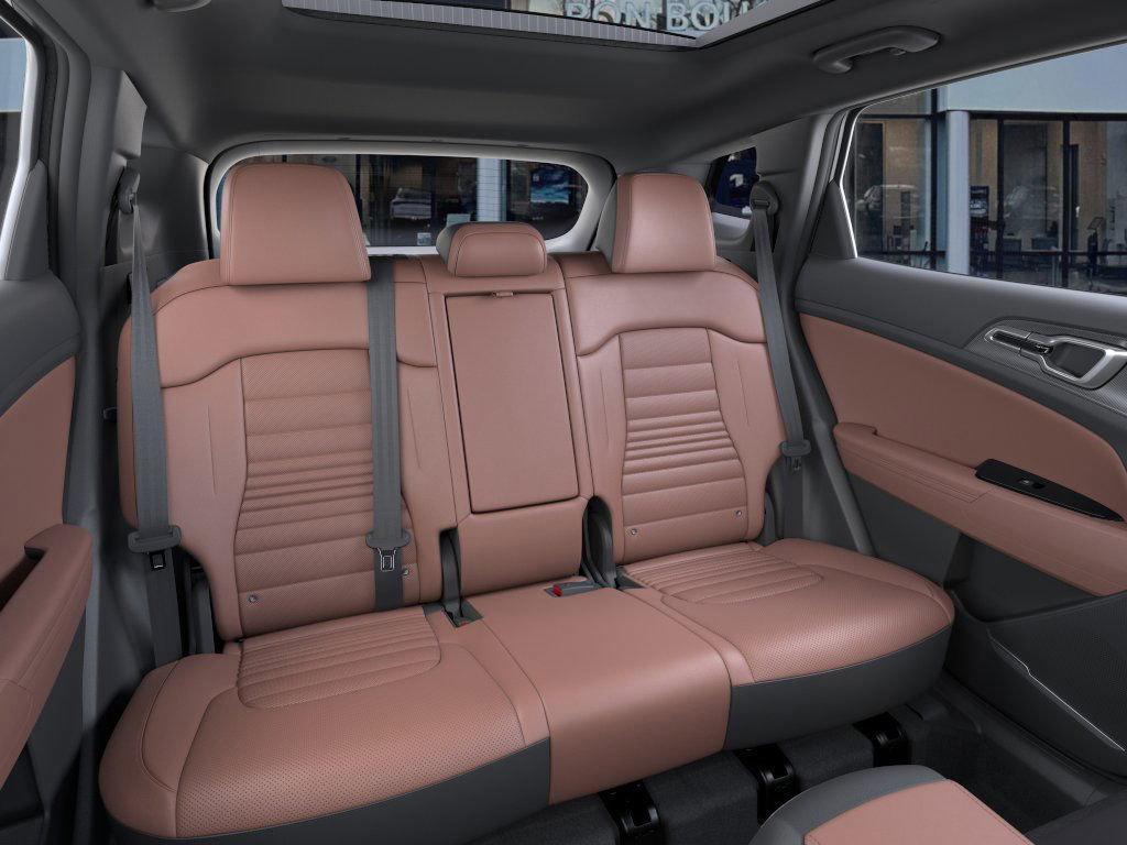 new 2025 Kia Sportage Hybrid car, priced at $39,755