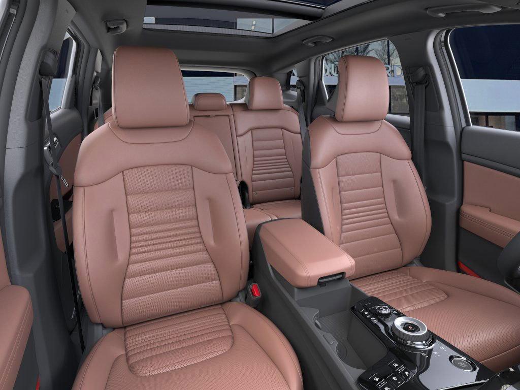 new 2025 Kia Sportage Hybrid car, priced at $39,755