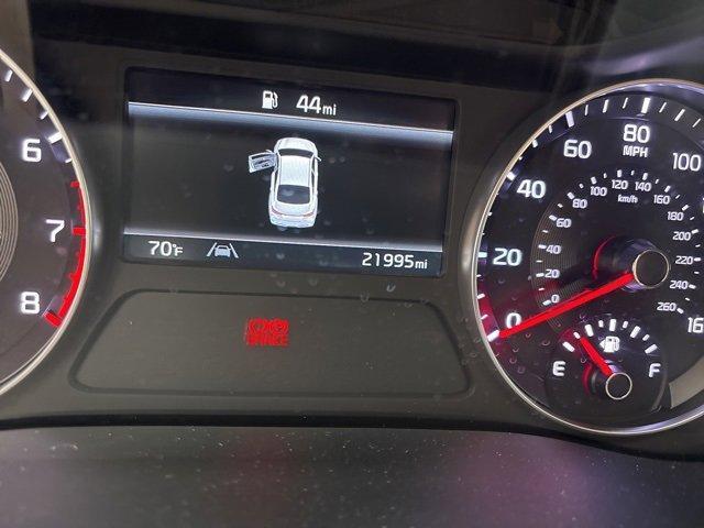 used 2022 Kia Forte car, priced at $21,490