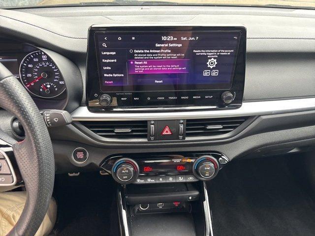 used 2022 Kia Forte car, priced at $21,490