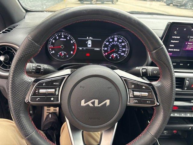 used 2022 Kia Forte car, priced at $21,490