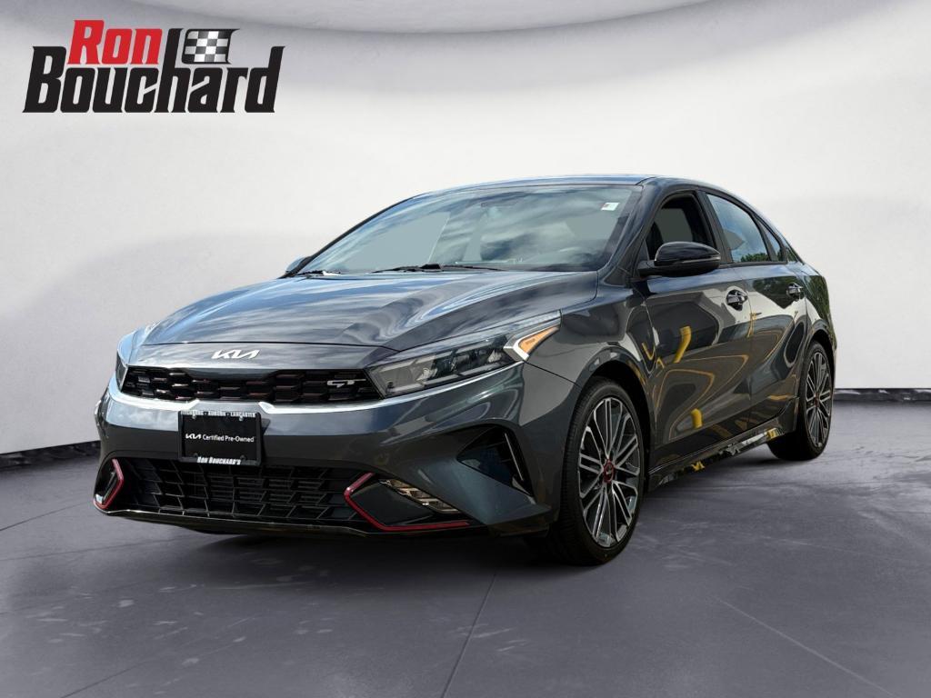 used 2022 Kia Forte car, priced at $20,992