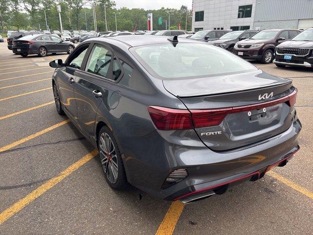 used 2022 Kia Forte car, priced at $21,490