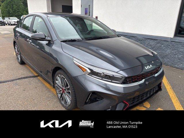 used 2022 Kia Forte car, priced at $21,490