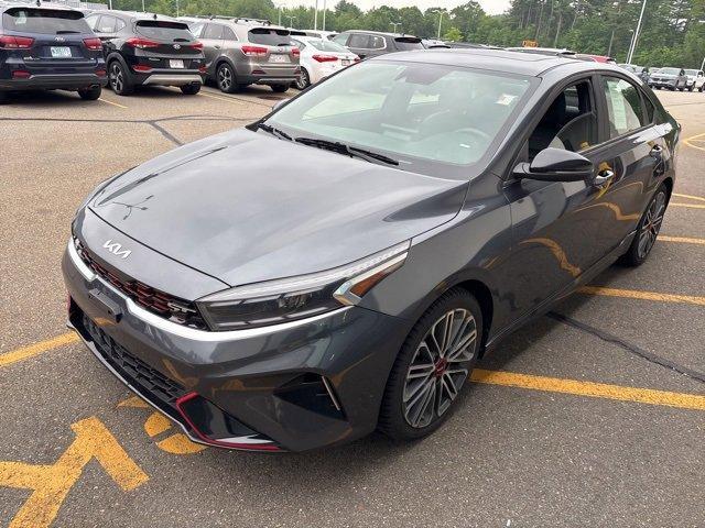 used 2022 Kia Forte car, priced at $21,490
