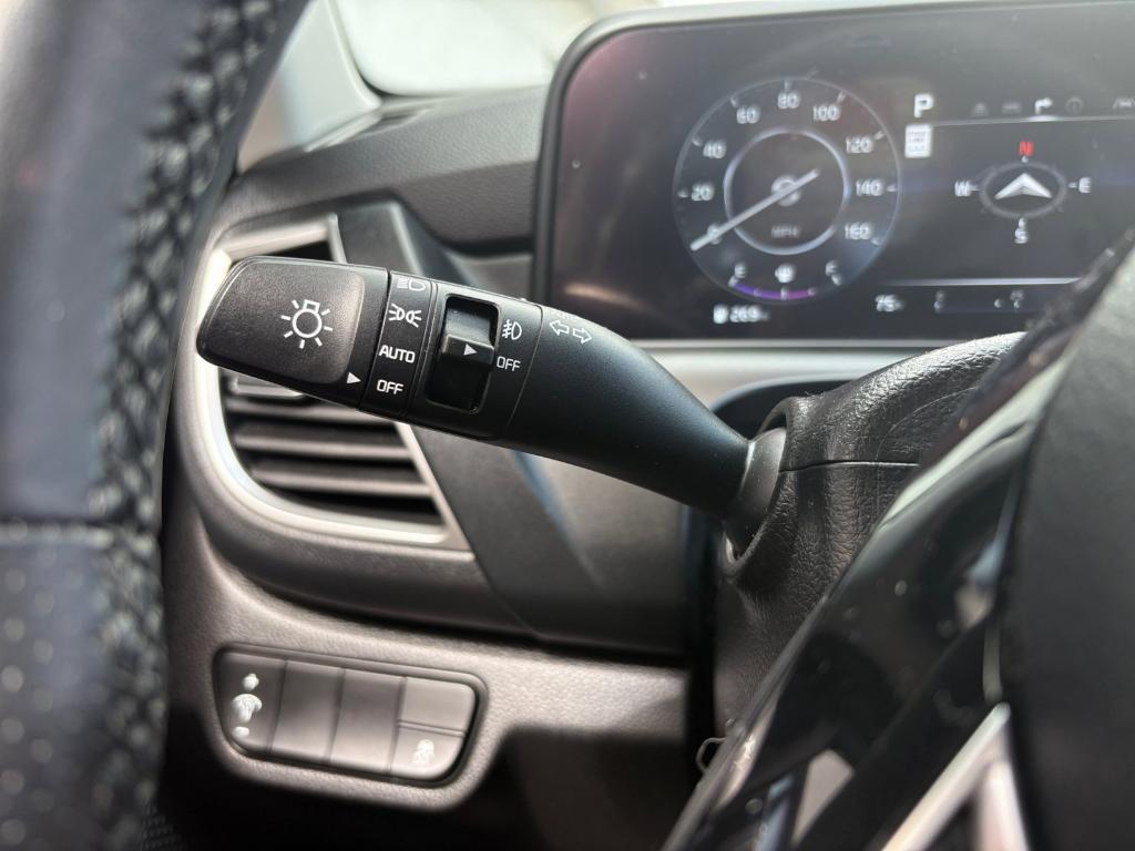 used 2024 Kia Seltos car, priced at $27,492