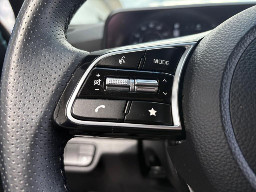 used 2024 Kia Seltos car, priced at $27,492