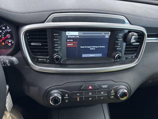 used 2019 Kia Sorento car, priced at $16,691
