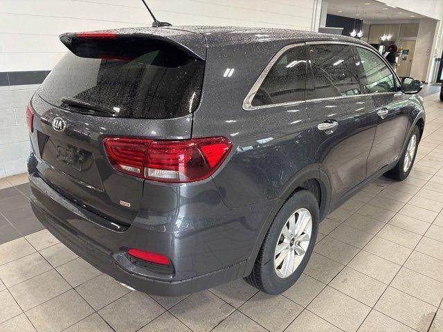 used 2019 Kia Sorento car, priced at $16,691