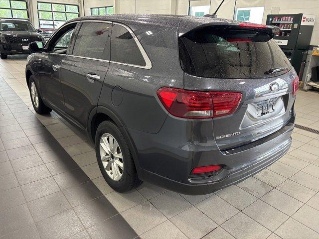 used 2019 Kia Sorento car, priced at $16,691