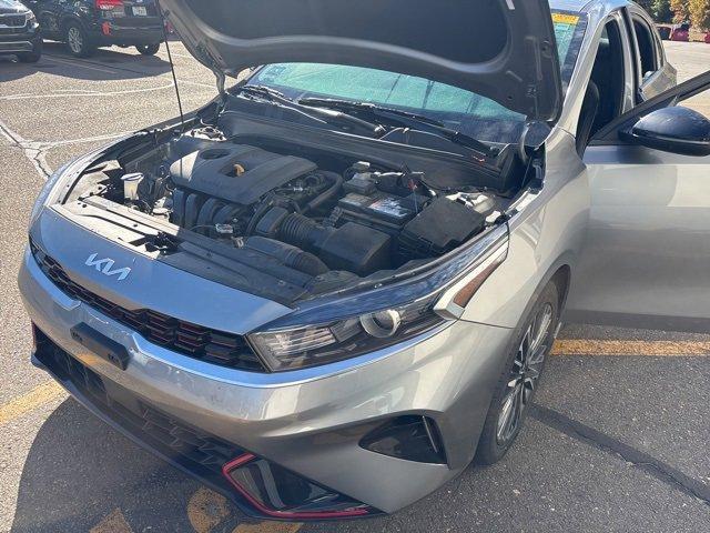 used 2024 Kia Forte car, priced at $20,291