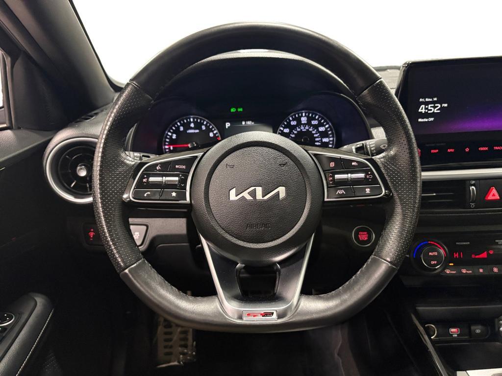 used 2024 Kia Forte car, priced at $18,995