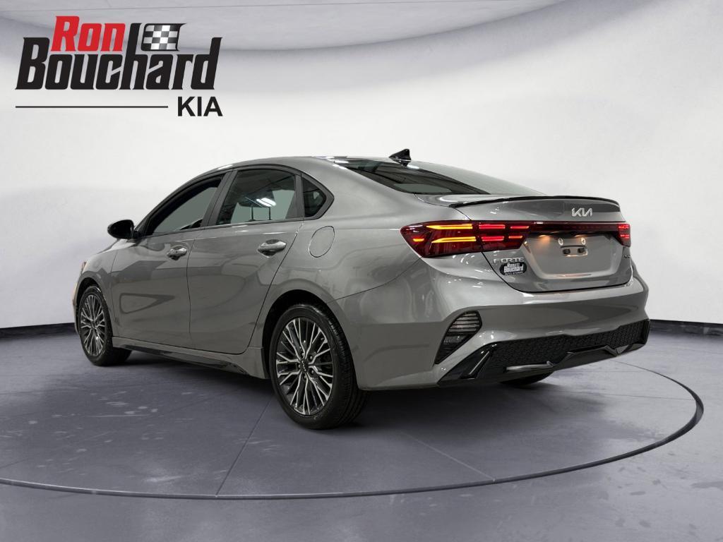 used 2024 Kia Forte car, priced at $18,995