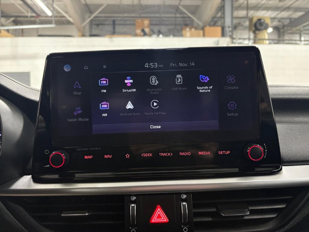 used 2024 Kia Forte car, priced at $18,995