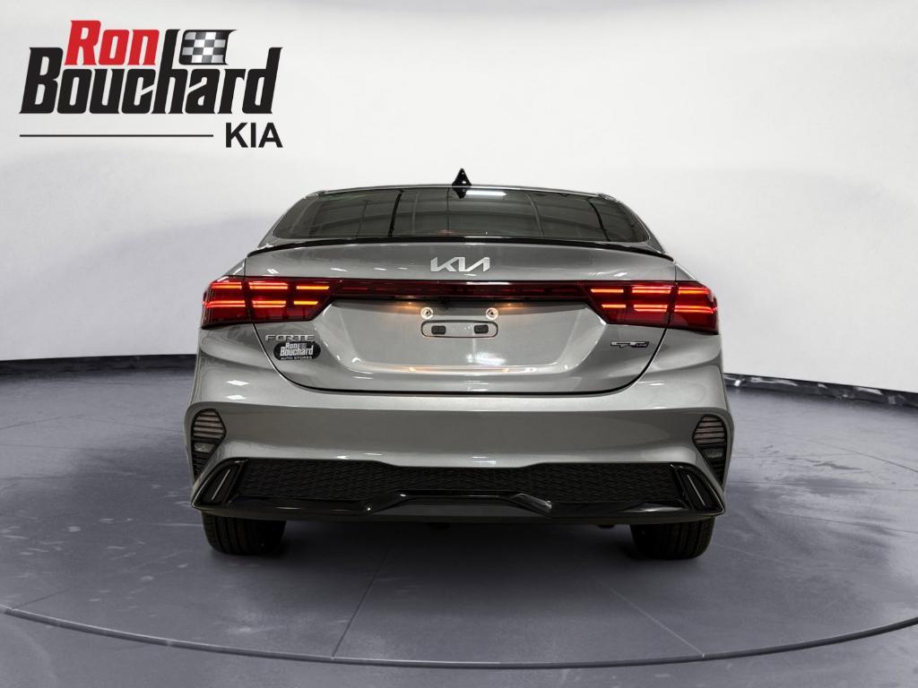 used 2024 Kia Forte car, priced at $18,995