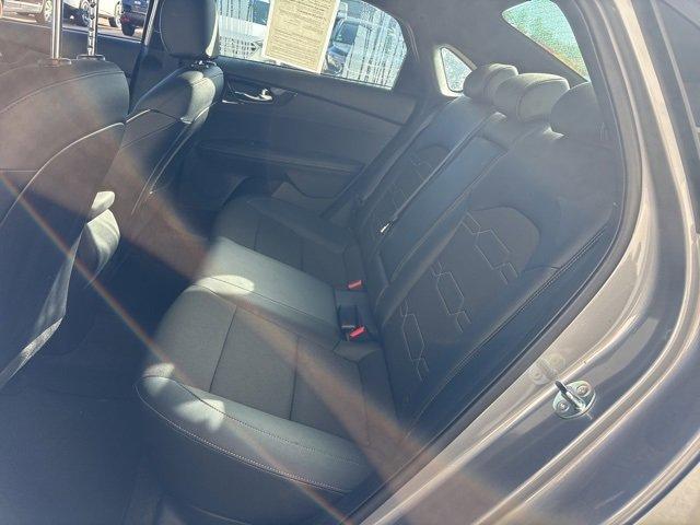 used 2024 Kia Forte car, priced at $20,291