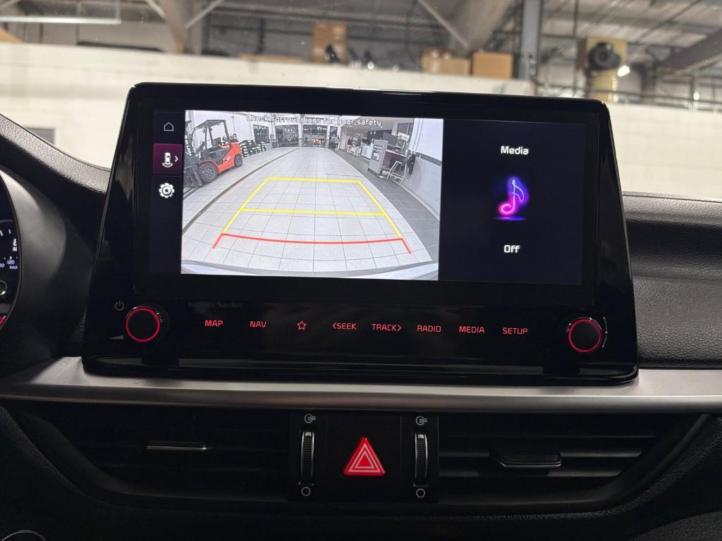 used 2024 Kia Forte car, priced at $18,995