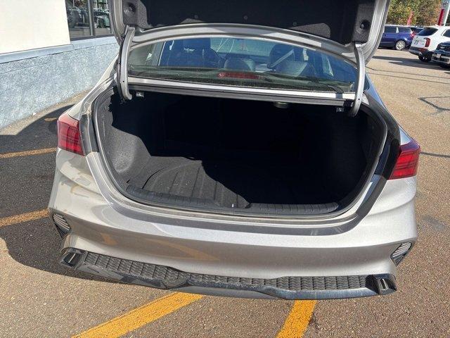 used 2024 Kia Forte car, priced at $20,291