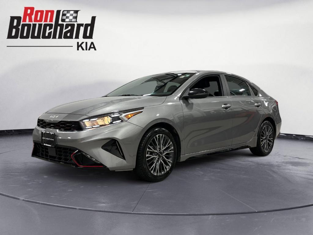 used 2024 Kia Forte car, priced at $18,995