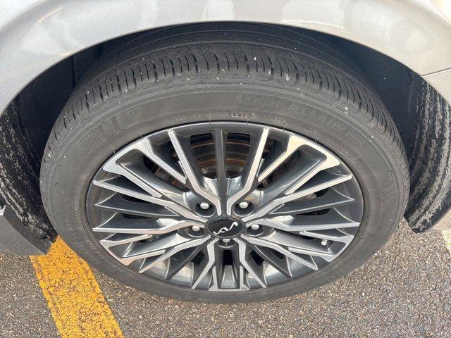 used 2024 Kia Forte car, priced at $20,291