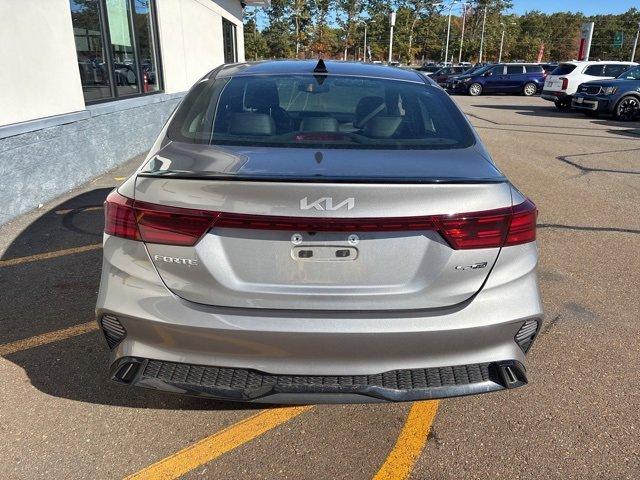 used 2024 Kia Forte car, priced at $20,291