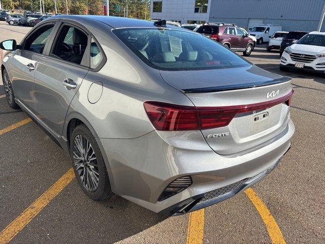 used 2024 Kia Forte car, priced at $20,291