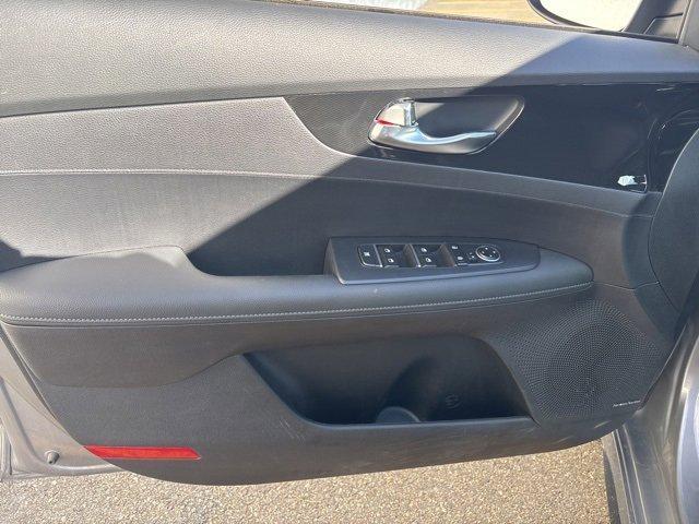 used 2024 Kia Forte car, priced at $20,291