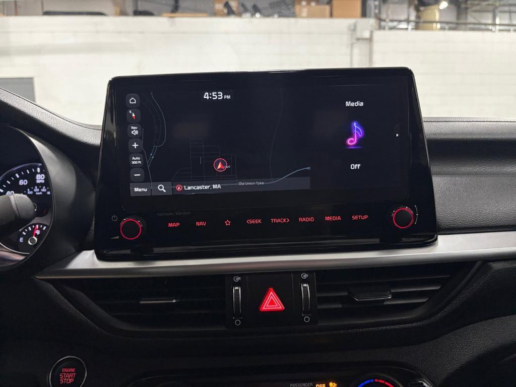 used 2024 Kia Forte car, priced at $18,995