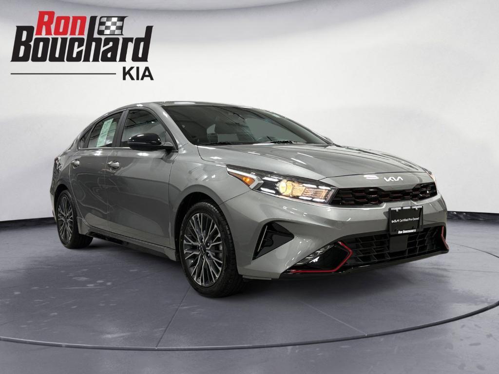 used 2024 Kia Forte car, priced at $18,995
