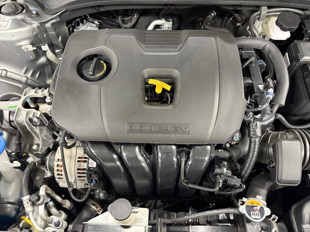 used 2024 Kia Forte car, priced at $18,995