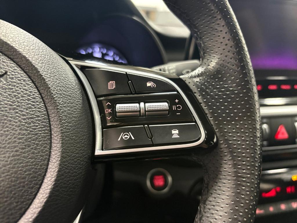 used 2024 Kia Forte car, priced at $18,995