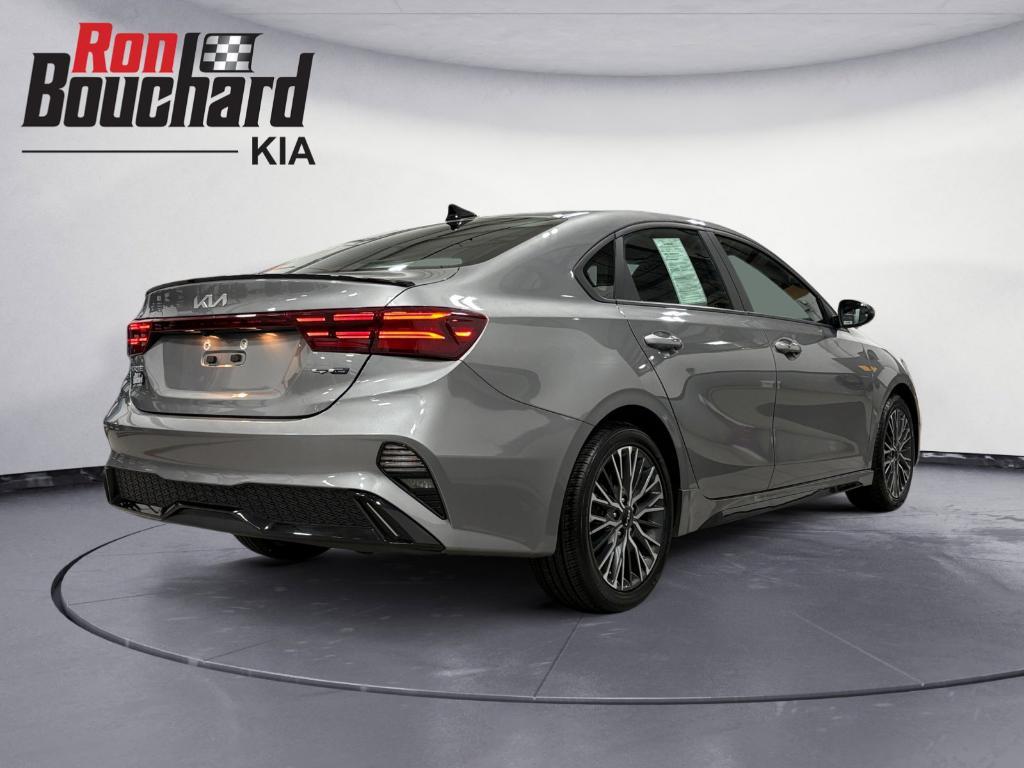 used 2024 Kia Forte car, priced at $18,995