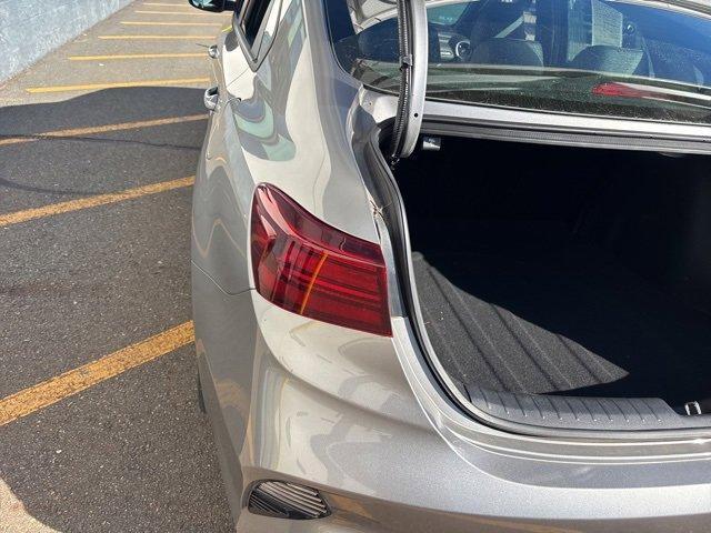 used 2024 Kia Forte car, priced at $20,291