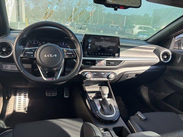 used 2024 Kia Forte car, priced at $20,291