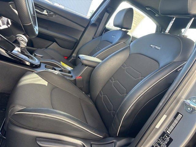 used 2024 Kia Forte car, priced at $20,291