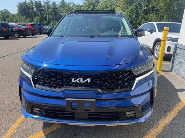 used 2022 Kia Sorento car, priced at $32,995