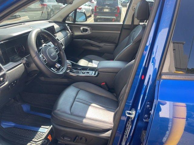 used 2022 Kia Sorento car, priced at $32,995