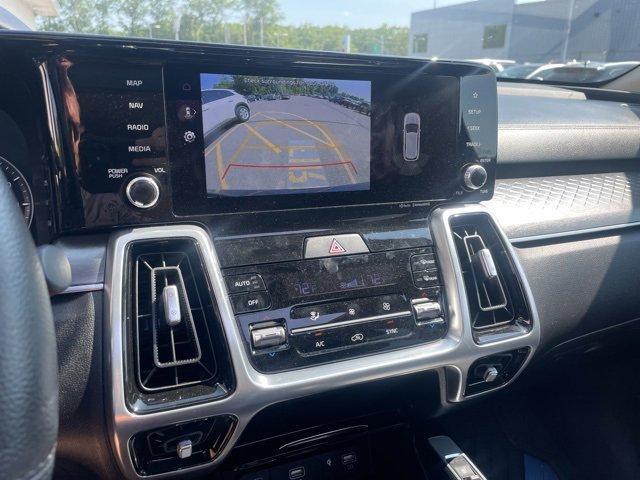 used 2022 Kia Sorento car, priced at $32,995