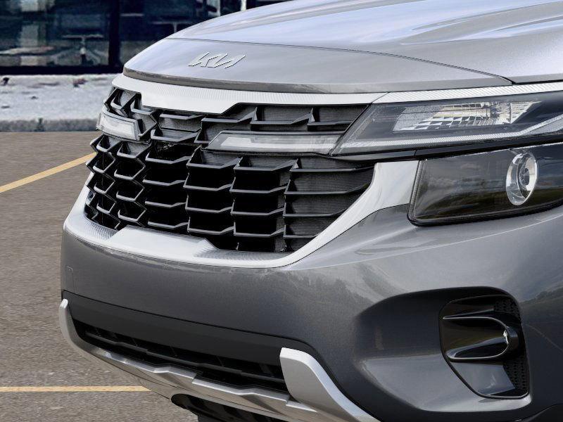 new 2026 Kia Seltos car, priced at $29,970