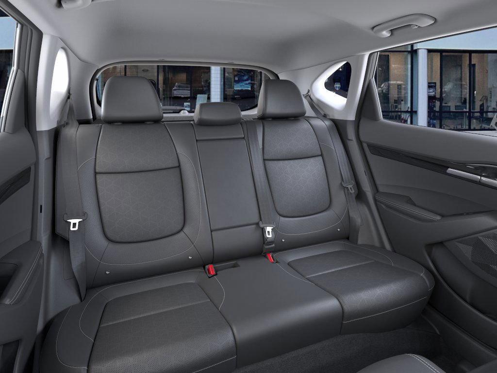 new 2026 Kia Seltos car, priced at $29,970