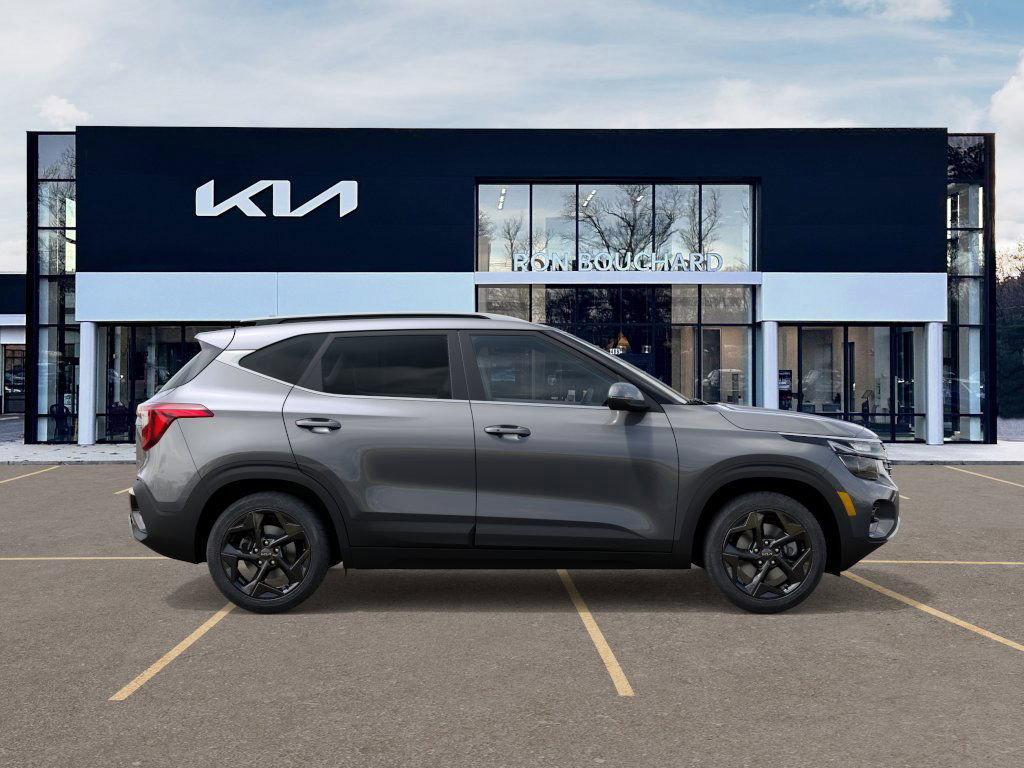 new 2026 Kia Seltos car, priced at $29,970