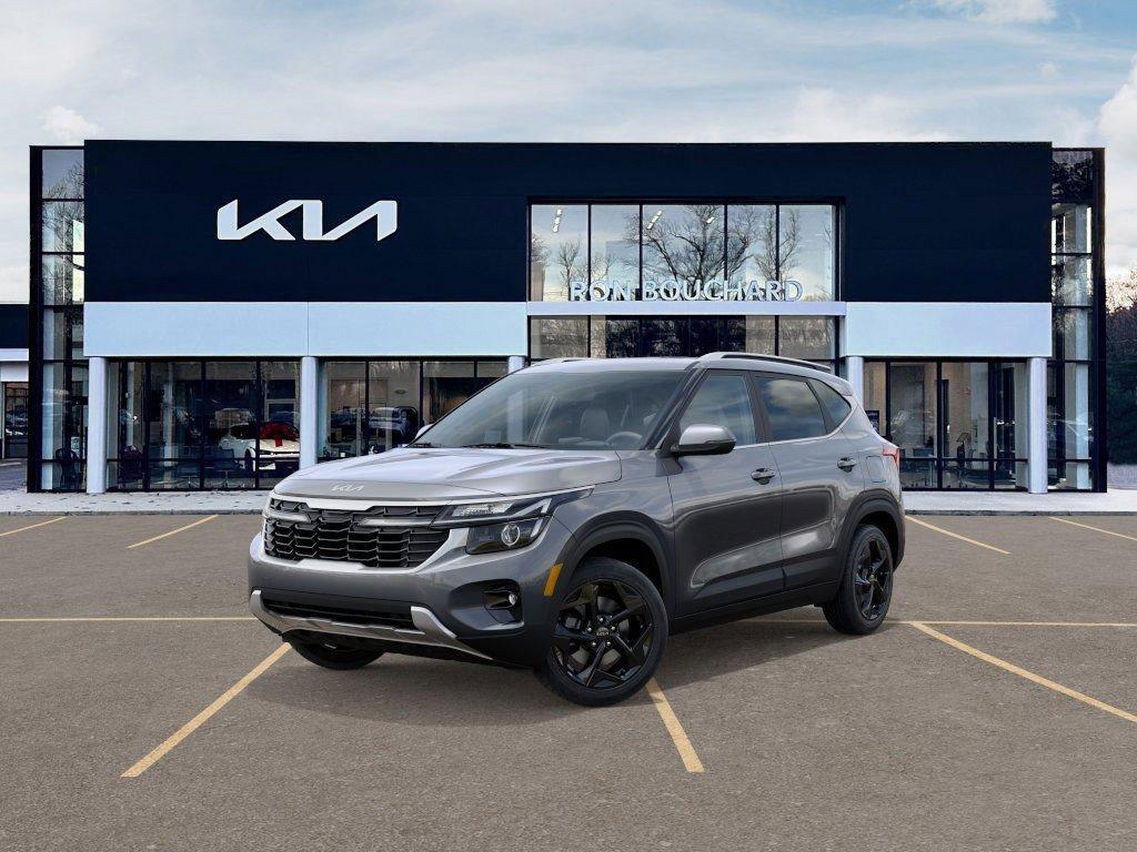 new 2026 Kia Seltos car, priced at $29,970