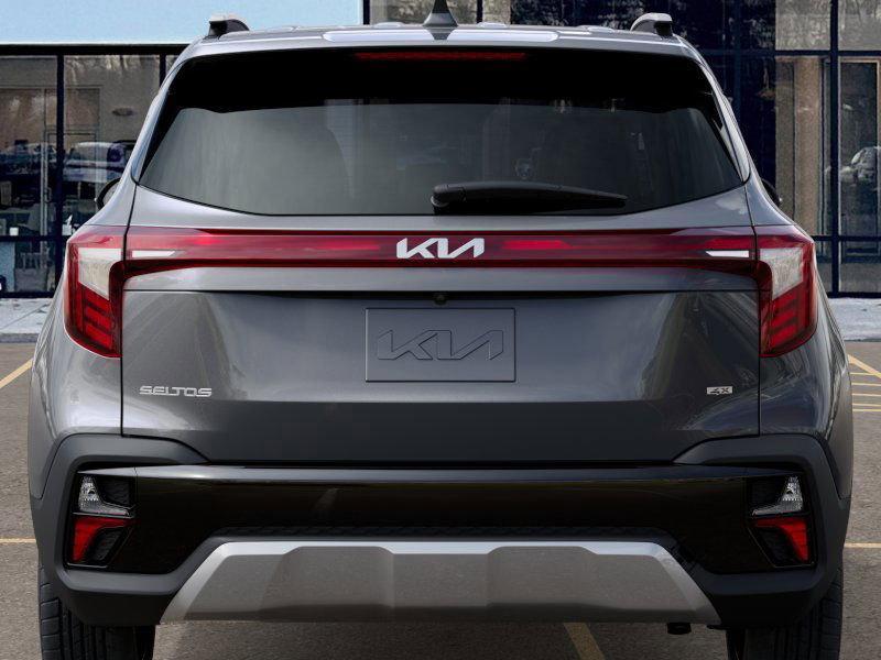 new 2026 Kia Seltos car, priced at $29,970
