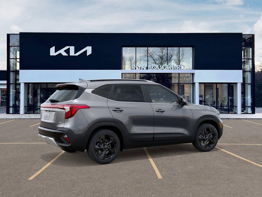 new 2026 Kia Seltos car, priced at $29,970