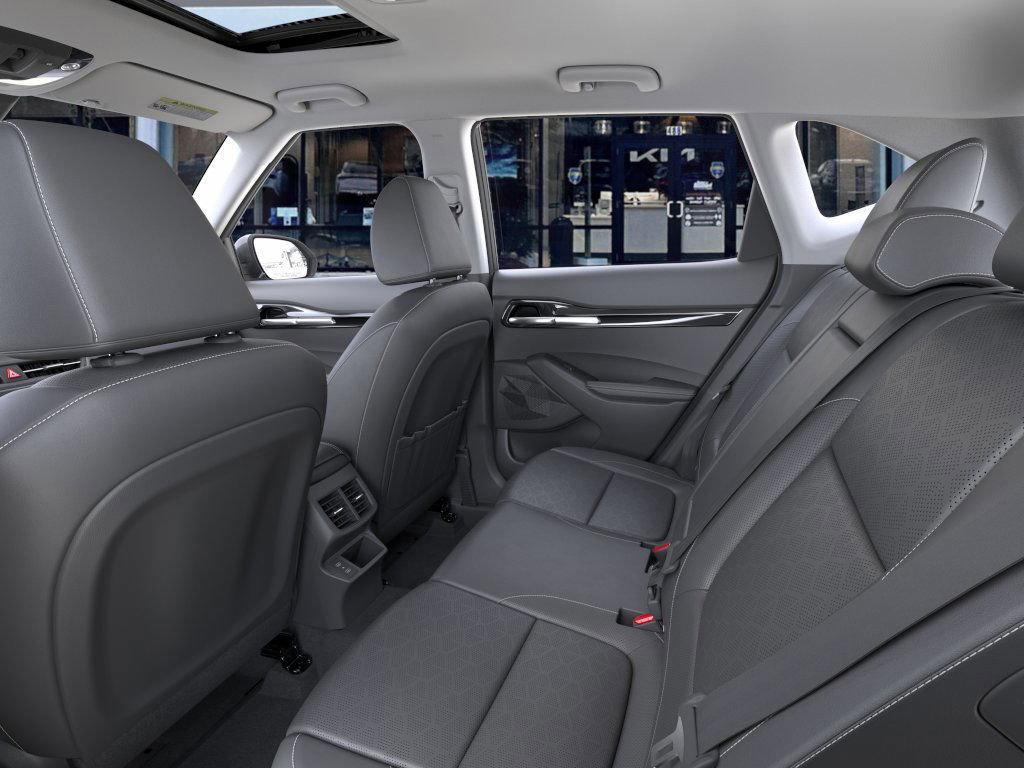 new 2026 Kia Seltos car, priced at $29,970